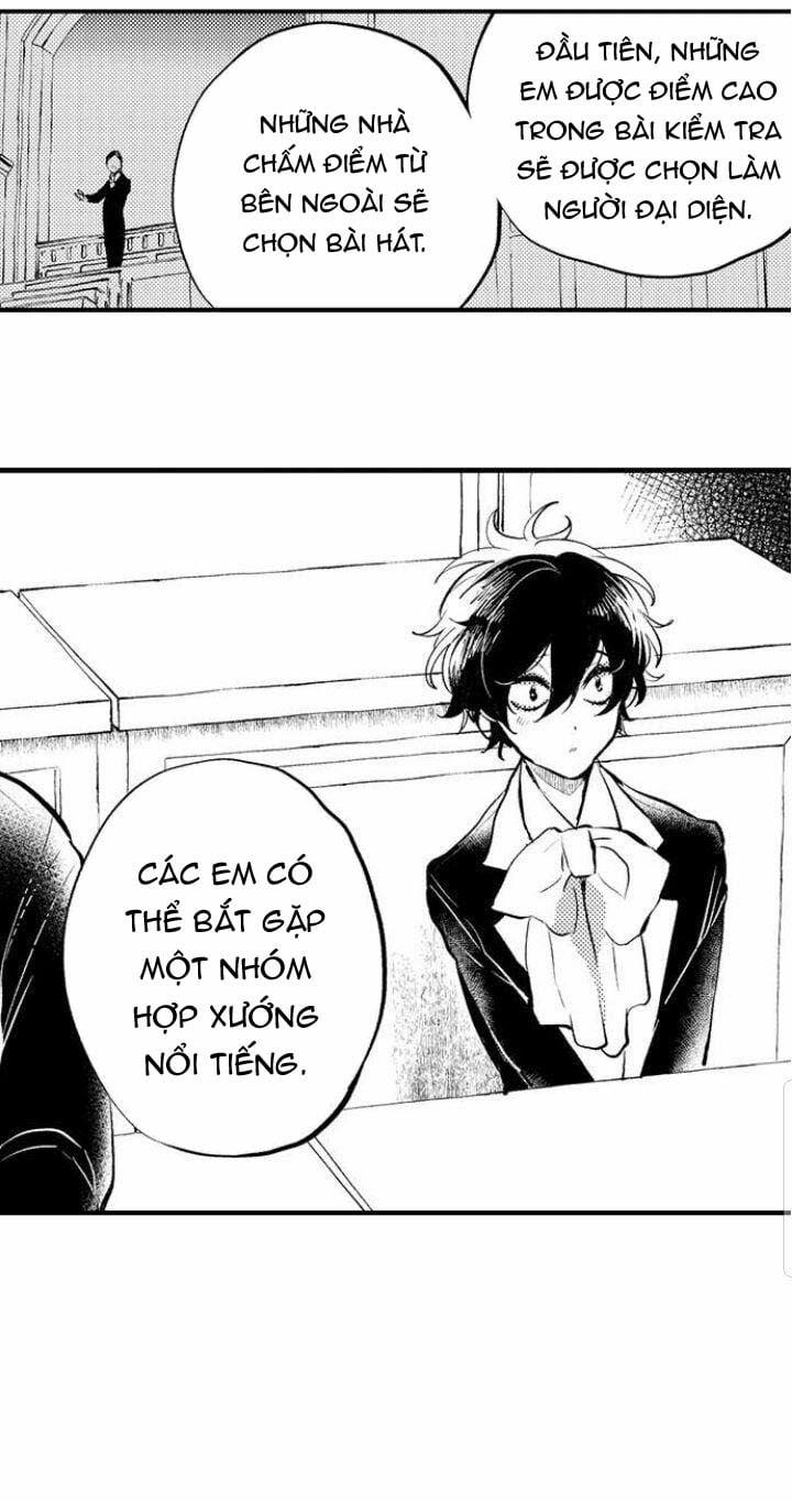 Gần Kề Cái Chết Là Lúc Gào Khóc Tình Yêu 13.1 trang 5