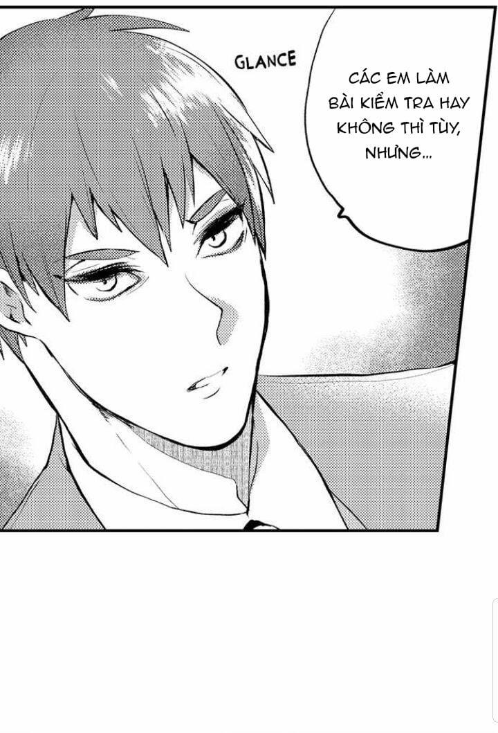 Gần Kề Cái Chết Là Lúc Gào Khóc Tình Yêu 13.1 trang 6