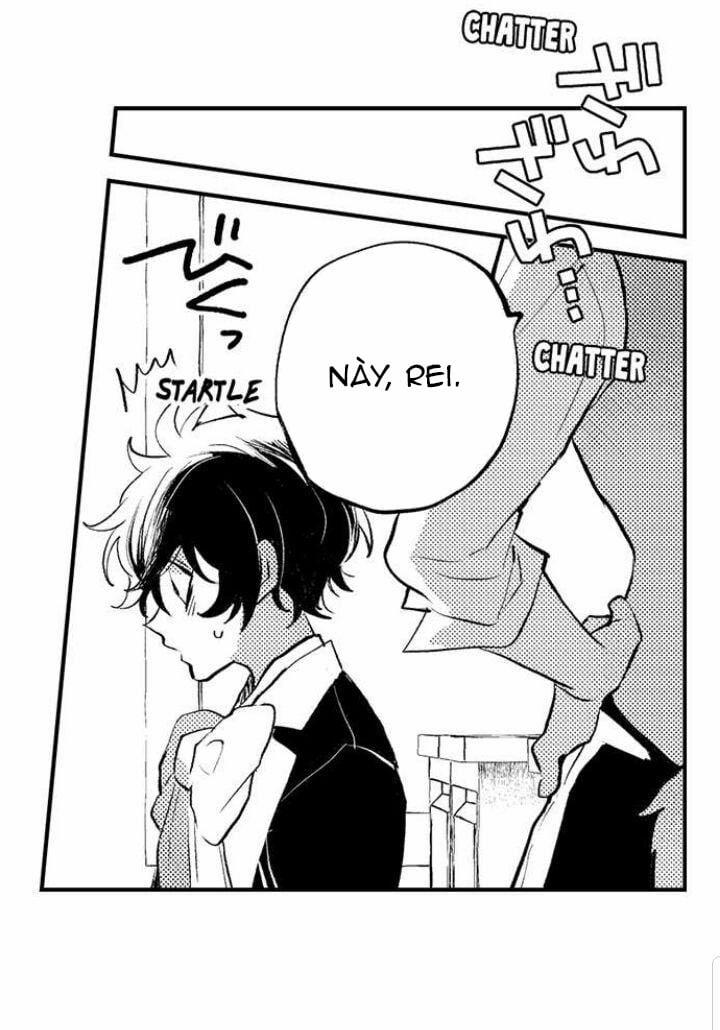 Gần Kề Cái Chết Là Lúc Gào Khóc Tình Yêu 13.1 trang 8