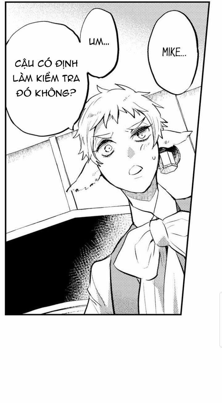 Gần Kề Cái Chết Là Lúc Gào Khóc Tình Yêu 13.1 trang 9