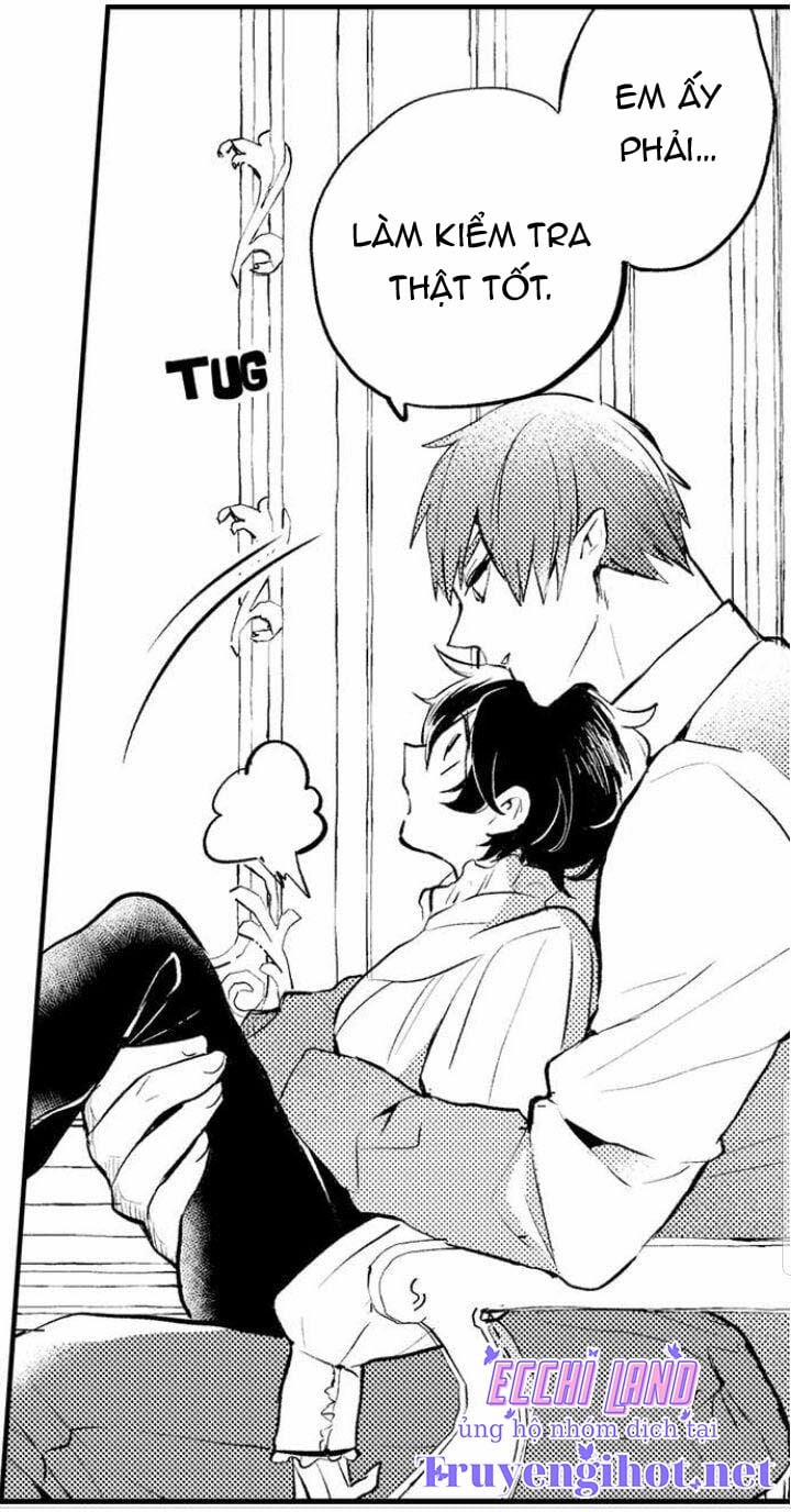 Gần Kề Cái Chết Là Lúc Gào Khóc Tình Yêu 13.2 trang 0