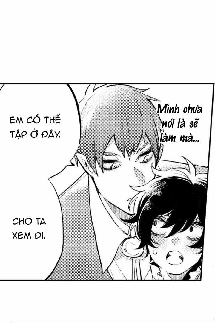 Gần Kề Cái Chết Là Lúc Gào Khóc Tình Yêu 13.2 trang 1