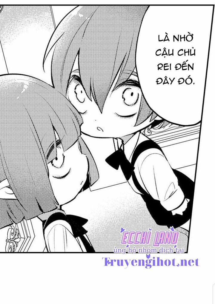 Gần Kề Cái Chết Là Lúc Gào Khóc Tình Yêu 13.2 trang 12