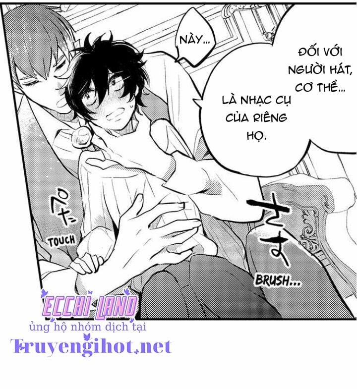 Gần Kề Cái Chết Là Lúc Gào Khóc Tình Yêu 13.2 trang 3