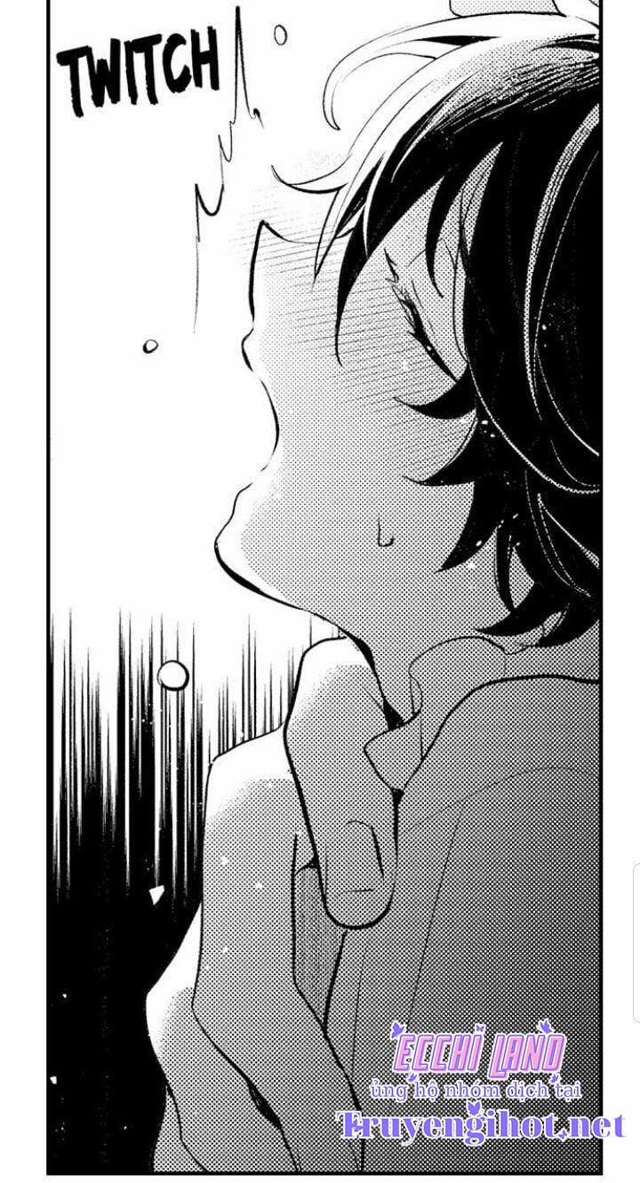 Gần Kề Cái Chết Là Lúc Gào Khóc Tình Yêu 13.2 trang 6