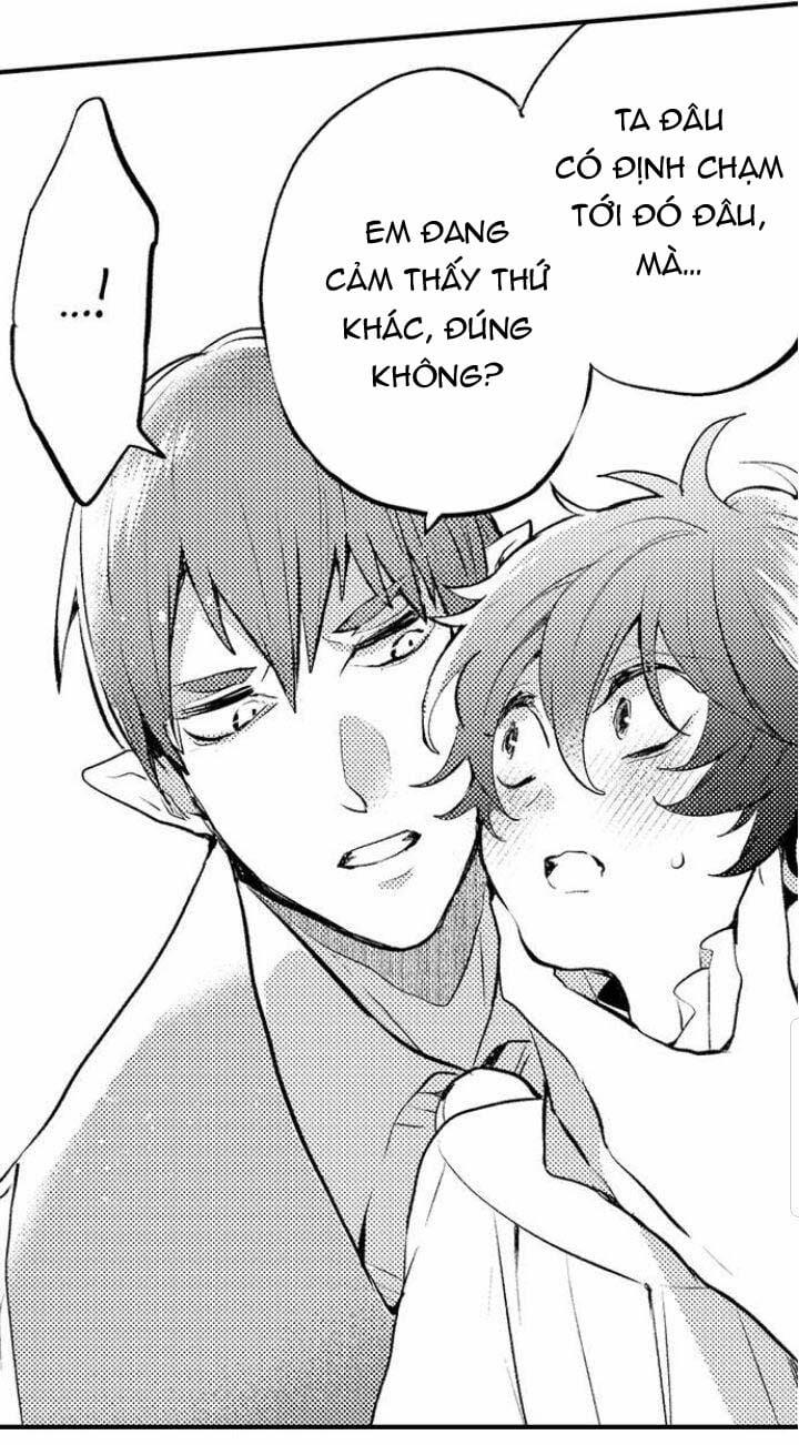 Gần Kề Cái Chết Là Lúc Gào Khóc Tình Yêu 13.2 trang 8