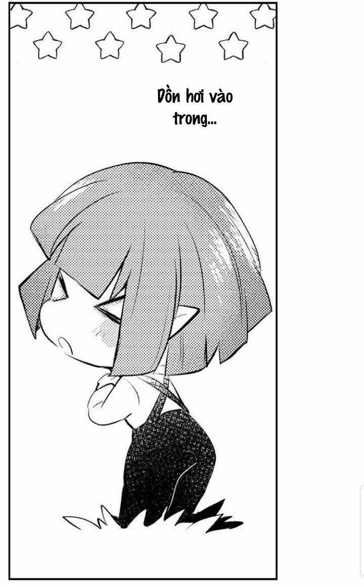 Gần Kề Cái Chết Là Lúc Gào Khóc Tình Yêu 14.2 trang 1