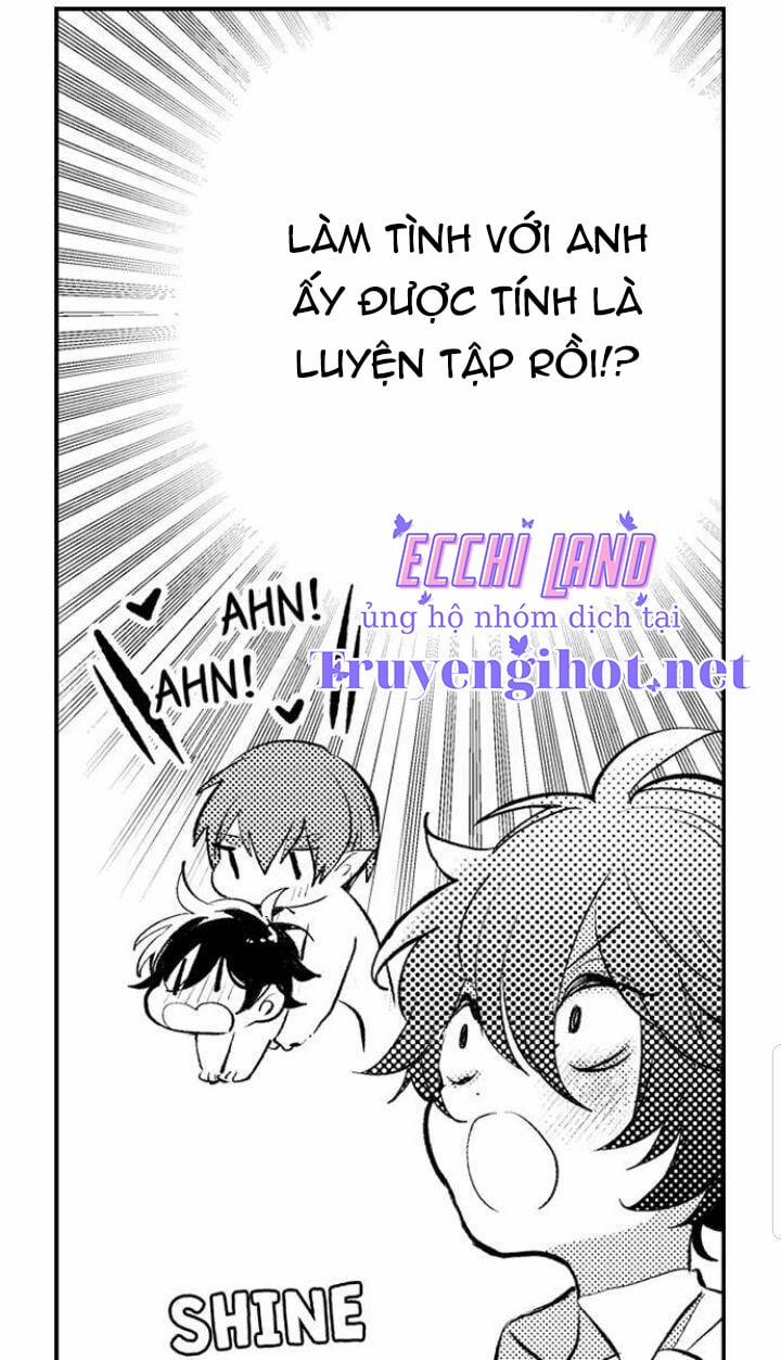 Gần Kề Cái Chết Là Lúc Gào Khóc Tình Yêu 14.2 trang 11