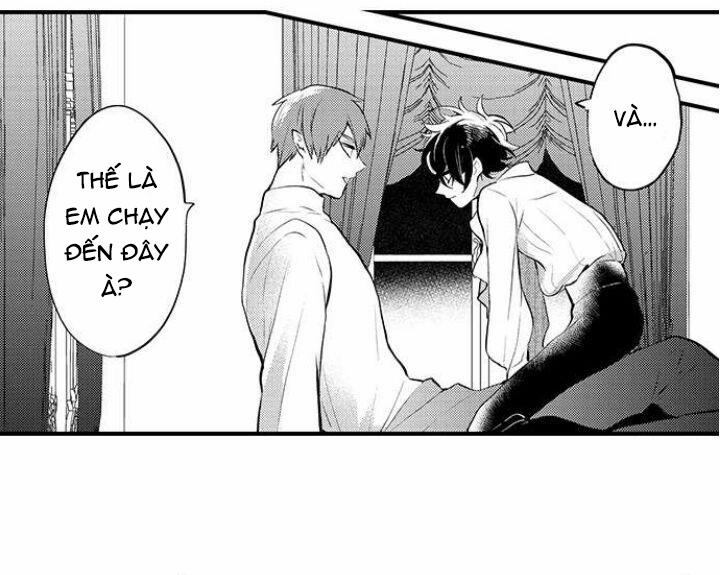 Gần Kề Cái Chết Là Lúc Gào Khóc Tình Yêu 14.2 trang 13