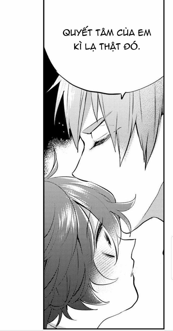 Gần Kề Cái Chết Là Lúc Gào Khóc Tình Yêu 14.2 trang 14