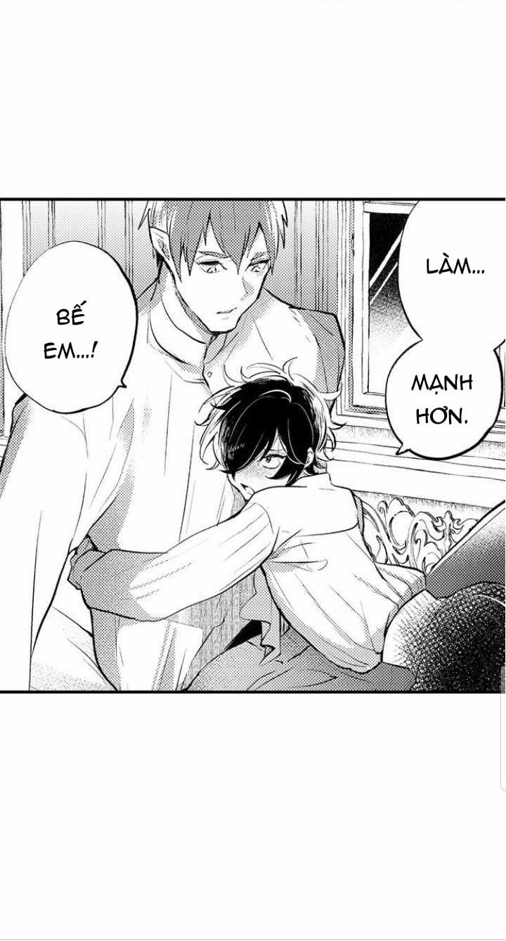 Gần Kề Cái Chết Là Lúc Gào Khóc Tình Yêu 14.2 trang 16