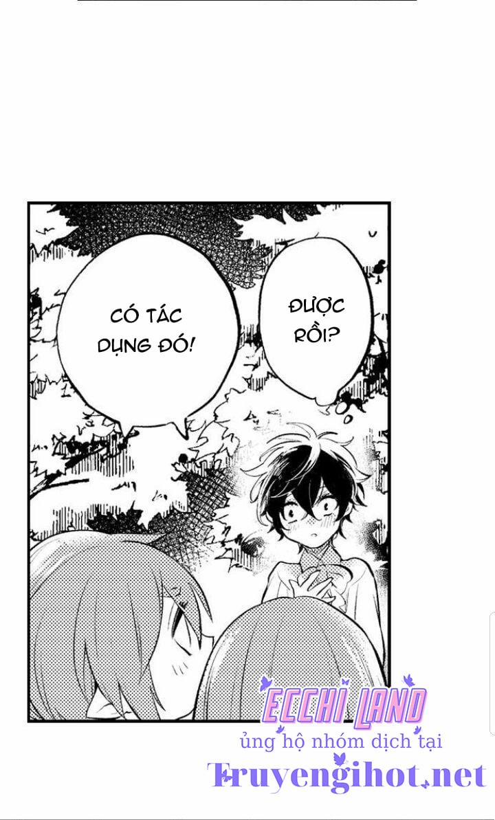 Gần Kề Cái Chết Là Lúc Gào Khóc Tình Yêu 14.2 trang 3