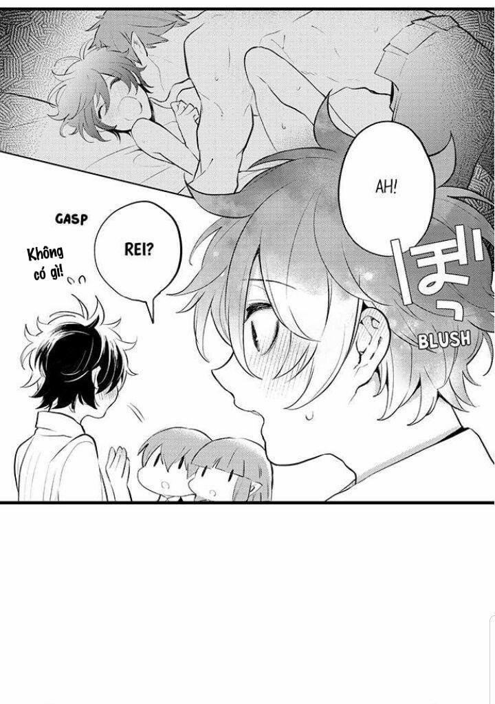 Gần Kề Cái Chết Là Lúc Gào Khóc Tình Yêu 14.2 trang 5