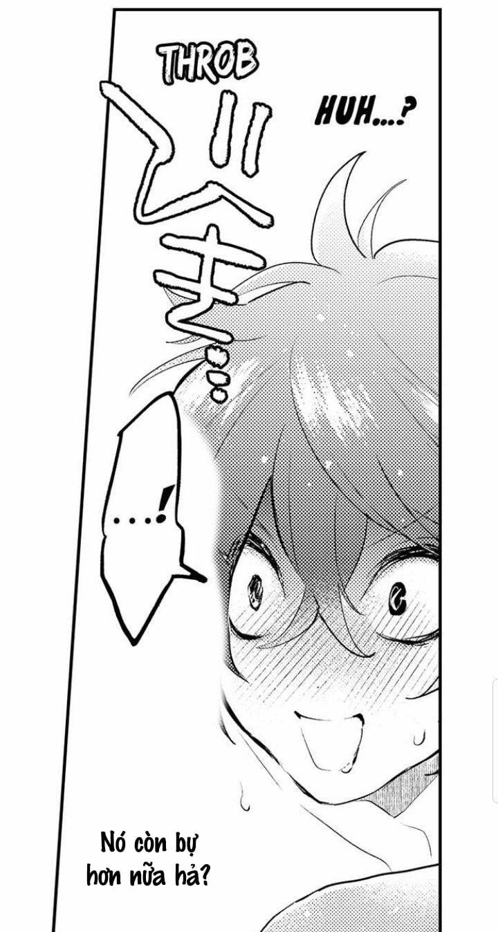 Gần Kề Cái Chết Là Lúc Gào Khóc Tình Yêu 15.1 trang 10