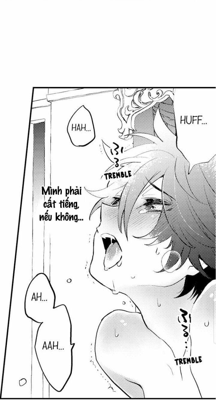 Gần Kề Cái Chết Là Lúc Gào Khóc Tình Yêu 15.1 trang 13