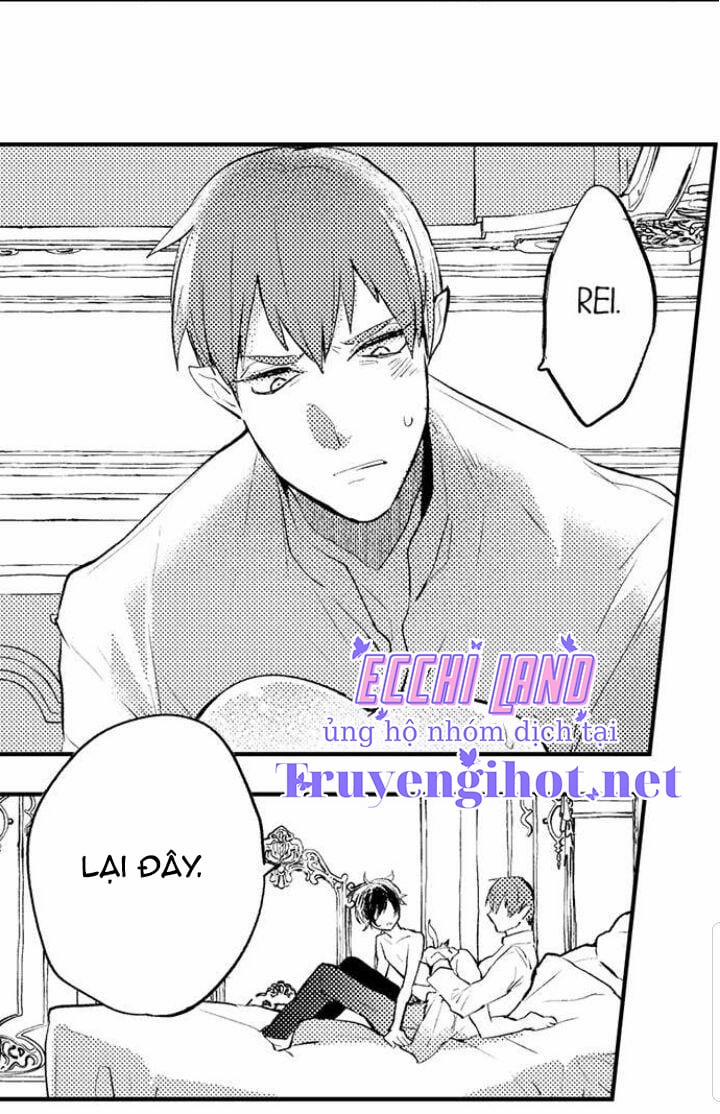 Gần Kề Cái Chết Là Lúc Gào Khóc Tình Yêu 15.1 trang 14