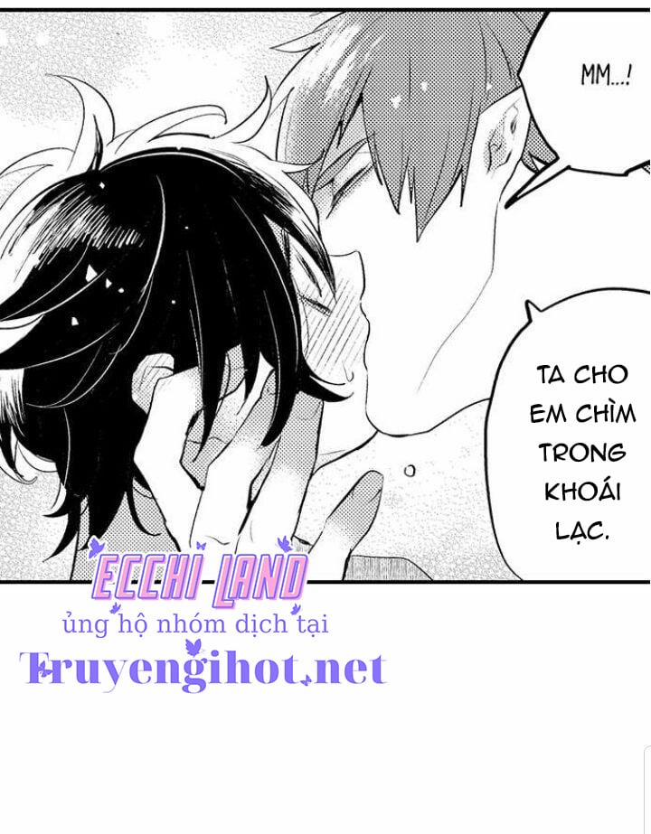 Gần Kề Cái Chết Là Lúc Gào Khóc Tình Yêu 15.1 trang 20