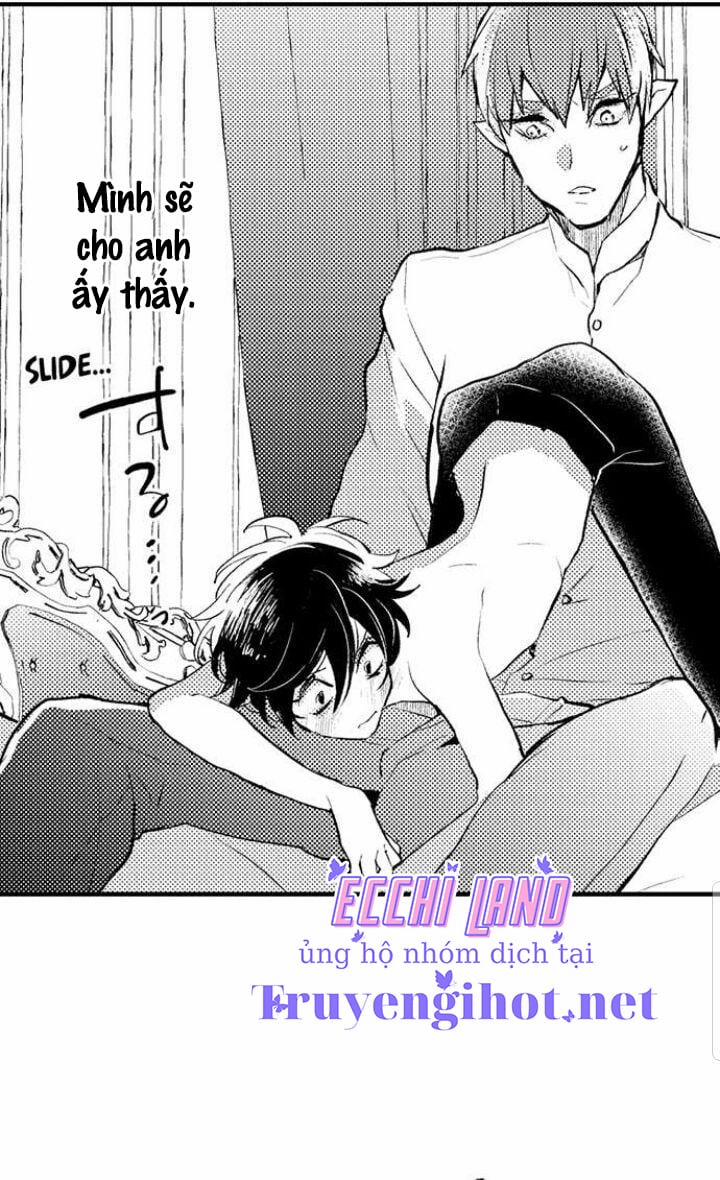 Gần Kề Cái Chết Là Lúc Gào Khóc Tình Yêu 15.1 trang 3