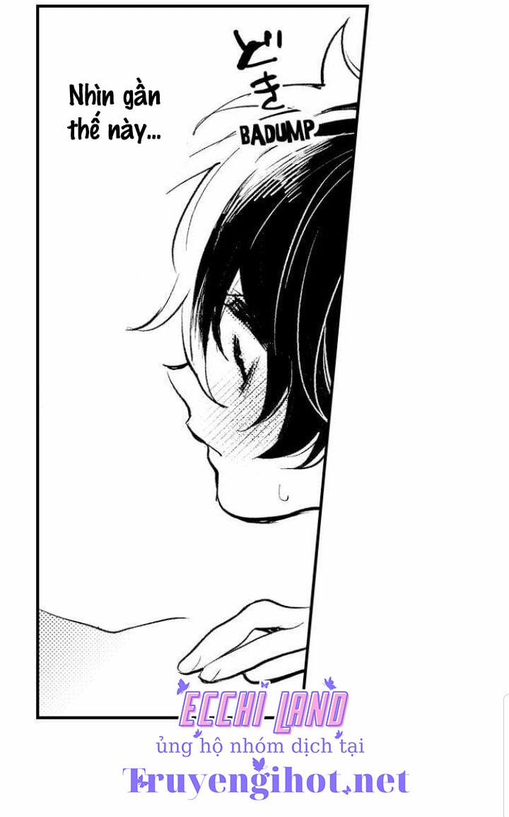 Gần Kề Cái Chết Là Lúc Gào Khóc Tình Yêu 15.1 trang 6