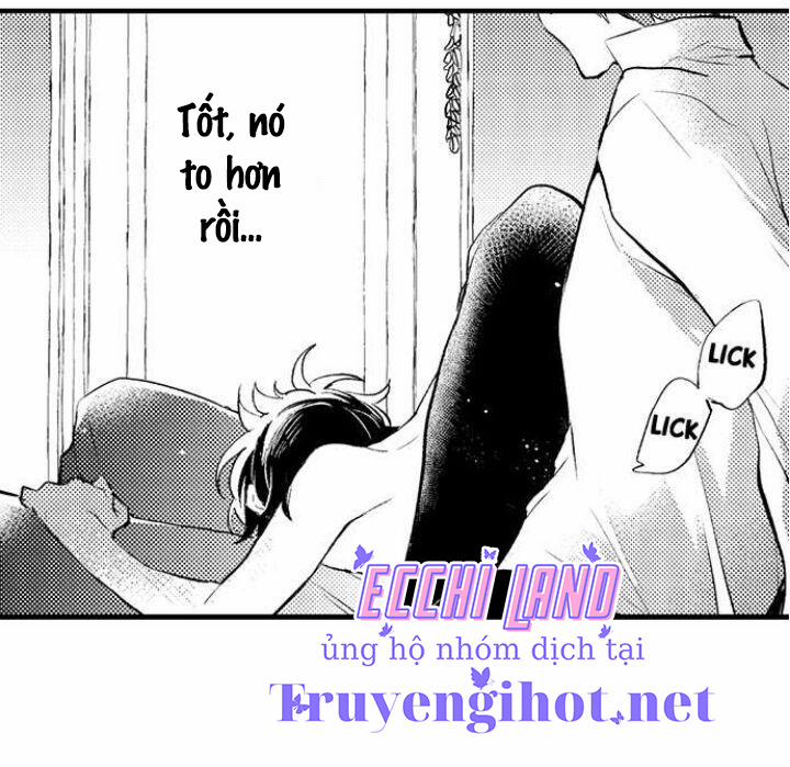 Gần Kề Cái Chết Là Lúc Gào Khóc Tình Yêu 15.1 trang 9