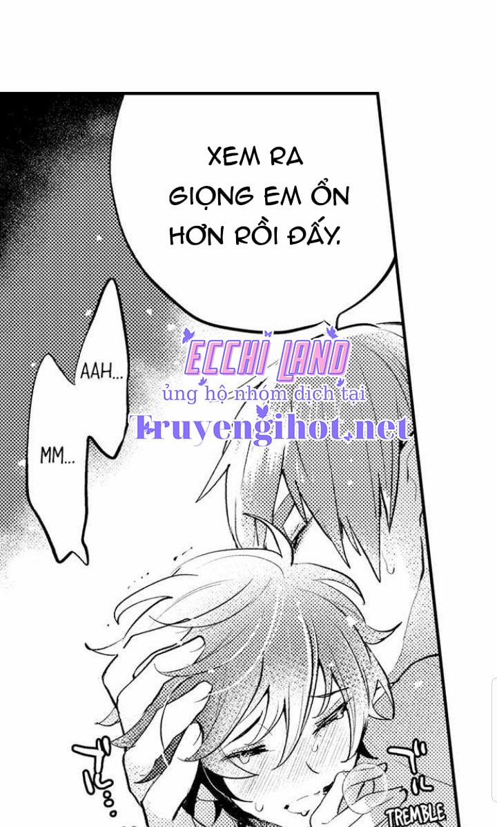 Gần Kề Cái Chết Là Lúc Gào Khóc Tình Yêu 15.2 trang 10