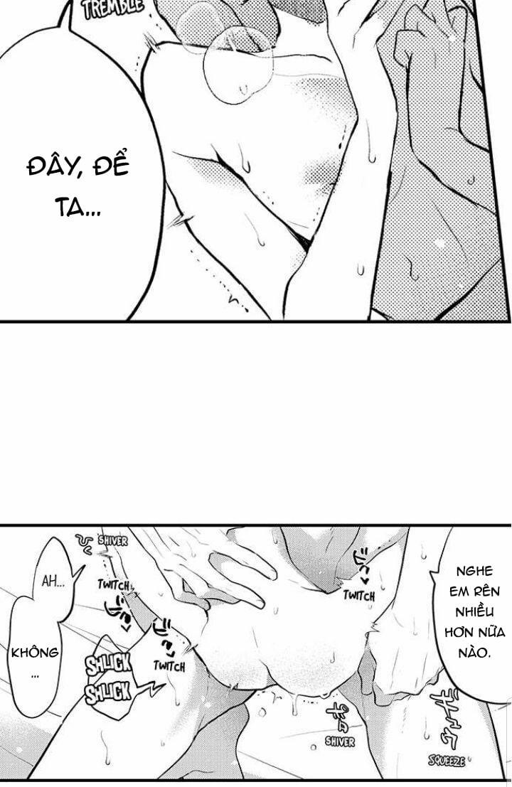 Gần Kề Cái Chết Là Lúc Gào Khóc Tình Yêu 15.2 trang 11