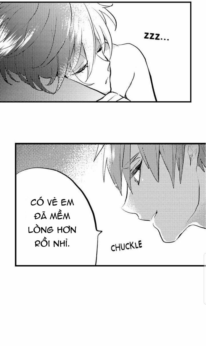 Gần Kề Cái Chết Là Lúc Gào Khóc Tình Yêu 15.2 trang 16