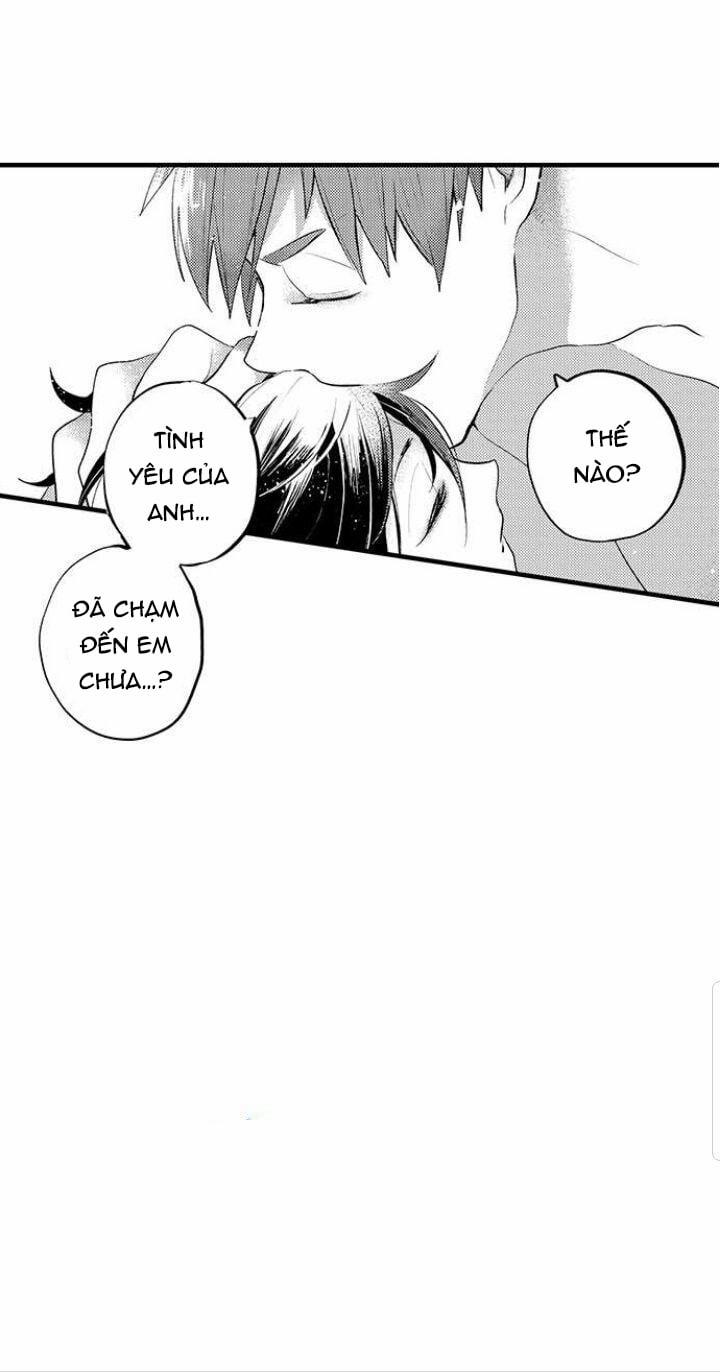 Gần Kề Cái Chết Là Lúc Gào Khóc Tình Yêu 15.2 trang 17