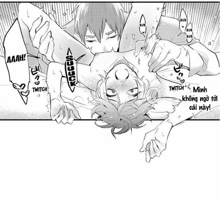 Gần Kề Cái Chết Là Lúc Gào Khóc Tình Yêu 15.2 trang 3