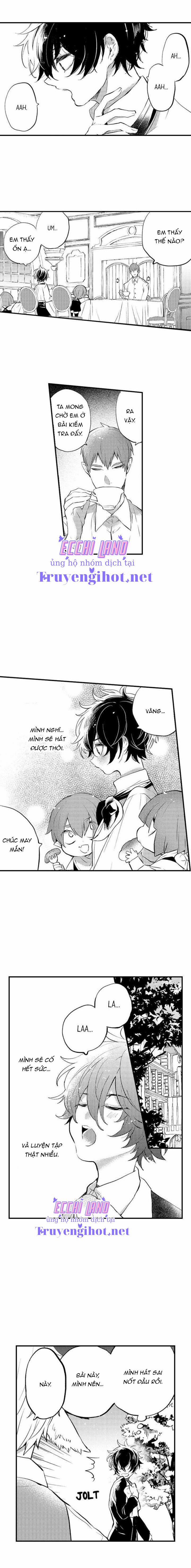 Gần Kề Cái Chết Là Lúc Gào Khóc Tình Yêu 16.1 trang 3