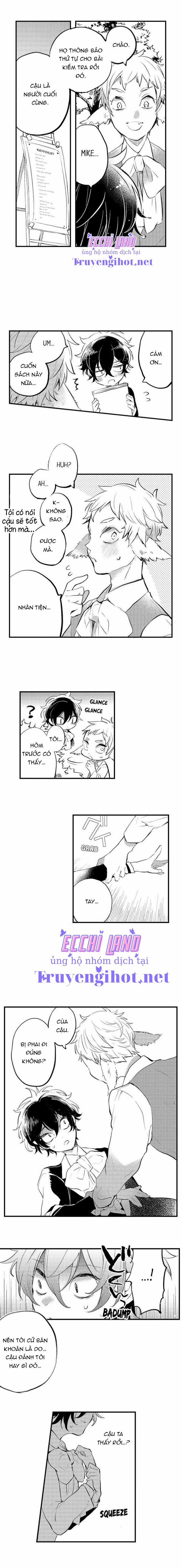 Gần Kề Cái Chết Là Lúc Gào Khóc Tình Yêu 16.1 trang 4