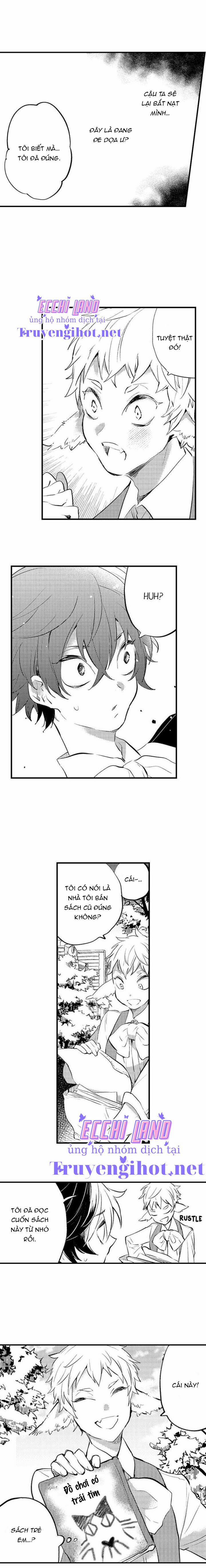 Gần Kề Cái Chết Là Lúc Gào Khóc Tình Yêu 16.1 trang 5