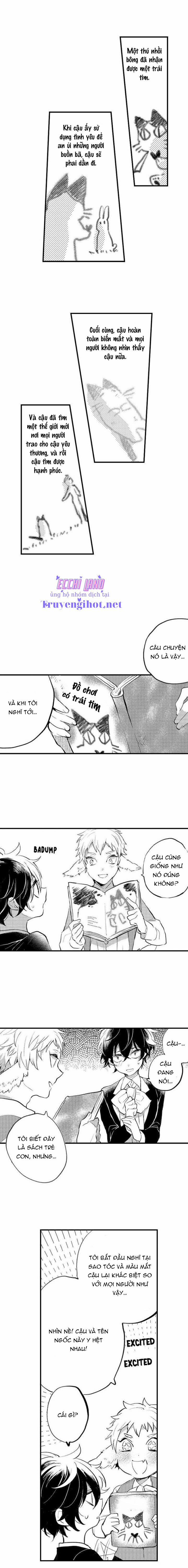 Gần Kề Cái Chết Là Lúc Gào Khóc Tình Yêu 16.2 trang 0