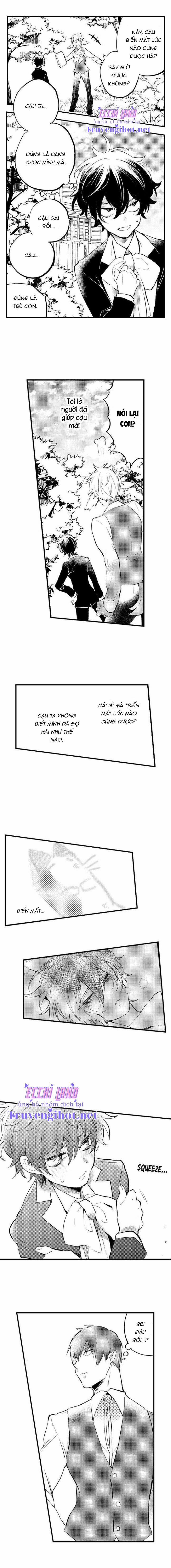 Gần Kề Cái Chết Là Lúc Gào Khóc Tình Yêu 16.2 trang 1