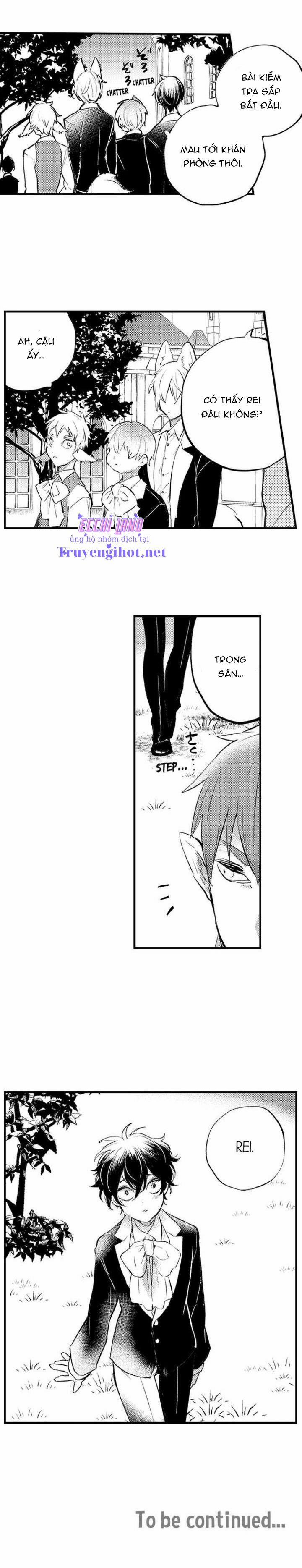 Gần Kề Cái Chết Là Lúc Gào Khóc Tình Yêu 16.2 trang 2