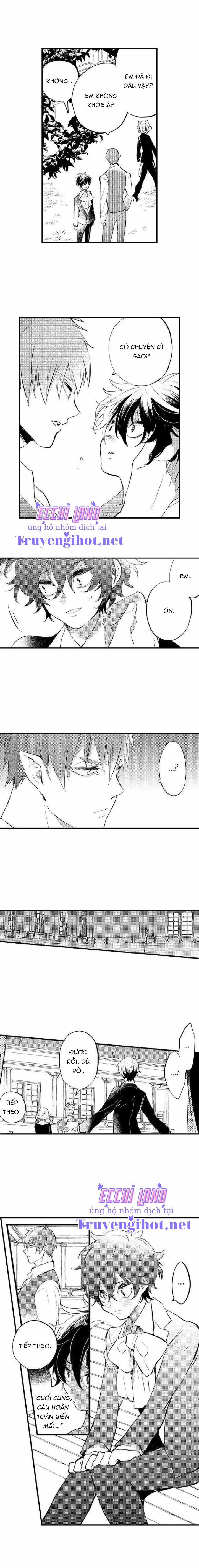 Gần Kề Cái Chết Là Lúc Gào Khóc Tình Yêu 17.1 trang 3