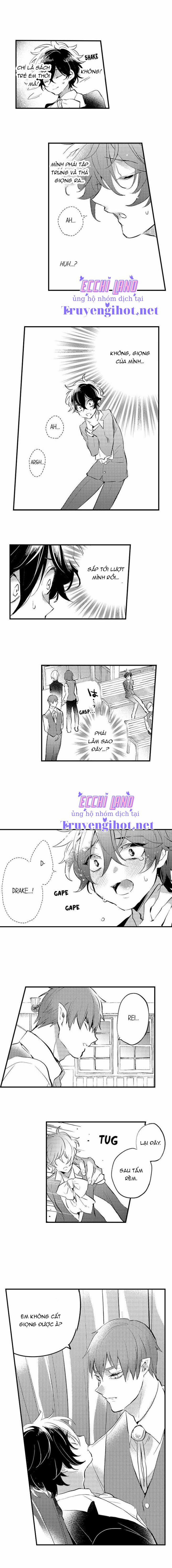 Gần Kề Cái Chết Là Lúc Gào Khóc Tình Yêu 17.1 trang 4