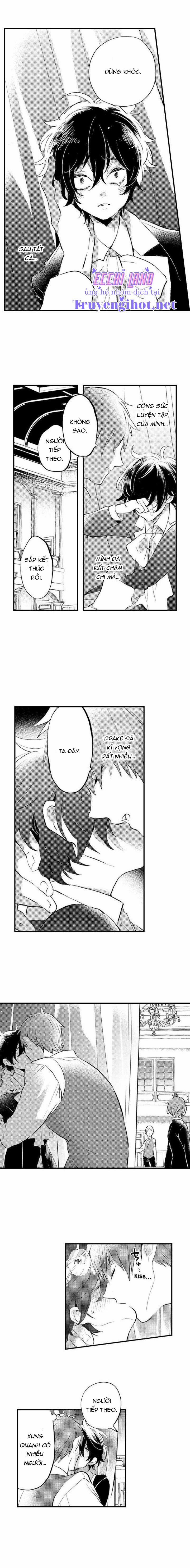 Gần Kề Cái Chết Là Lúc Gào Khóc Tình Yêu 17.1 trang 5