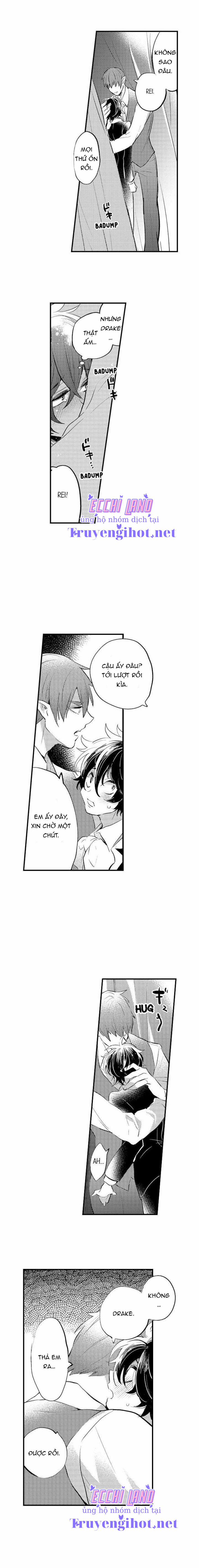 Gần Kề Cái Chết Là Lúc Gào Khóc Tình Yêu 17.2 trang 0