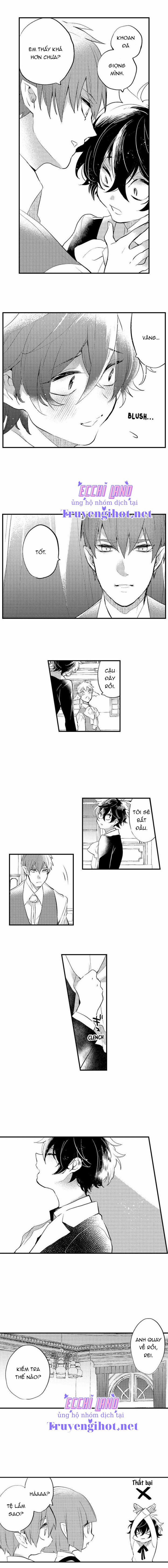 Gần Kề Cái Chết Là Lúc Gào Khóc Tình Yêu 17.2 trang 1