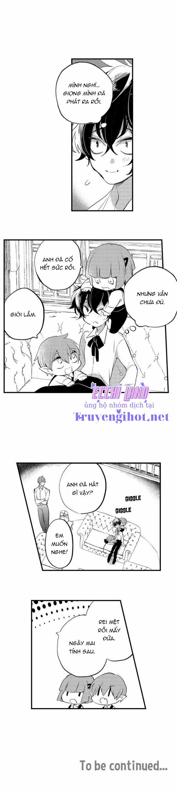 Gần Kề Cái Chết Là Lúc Gào Khóc Tình Yêu 17.2 trang 2