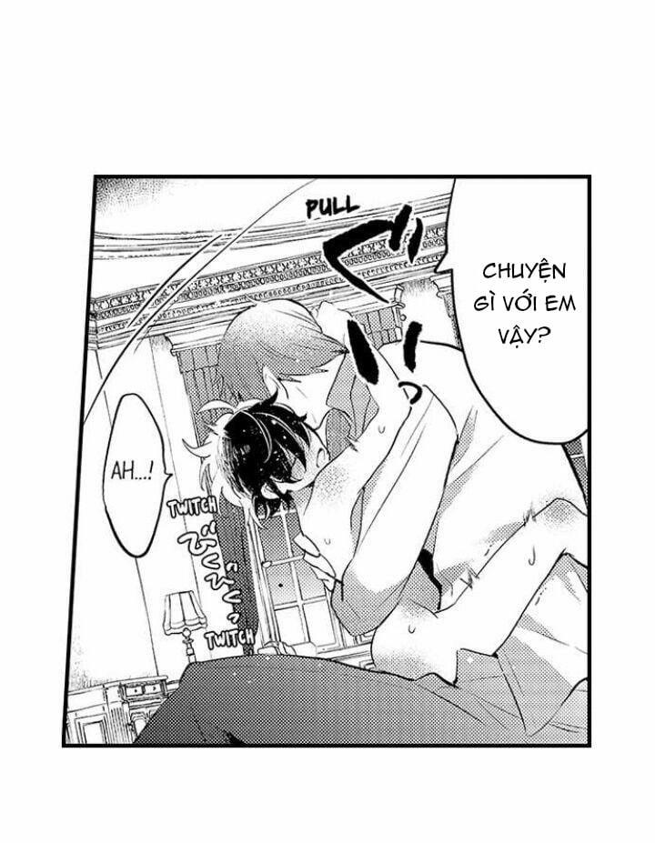 Gần Kề Cái Chết Là Lúc Gào Khóc Tình Yêu 18.1 trang 10