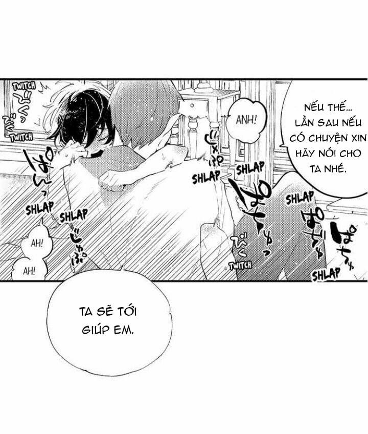 Gần Kề Cái Chết Là Lúc Gào Khóc Tình Yêu 18.1 trang 15