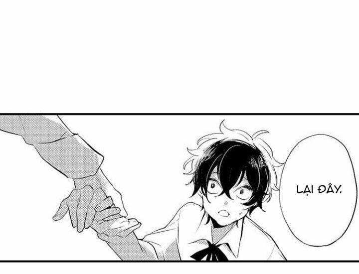 Gần Kề Cái Chết Là Lúc Gào Khóc Tình Yêu 18.1 trang 3