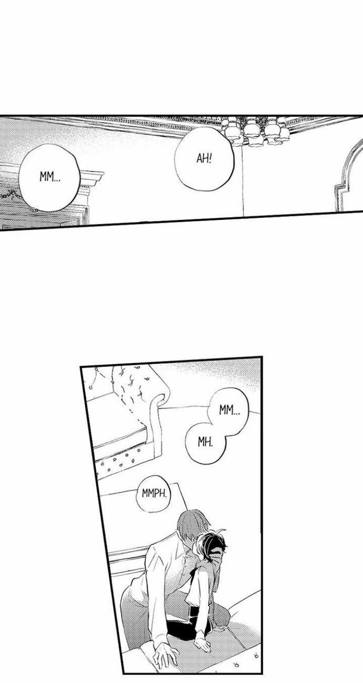 Gần Kề Cái Chết Là Lúc Gào Khóc Tình Yêu 18.1 trang 4