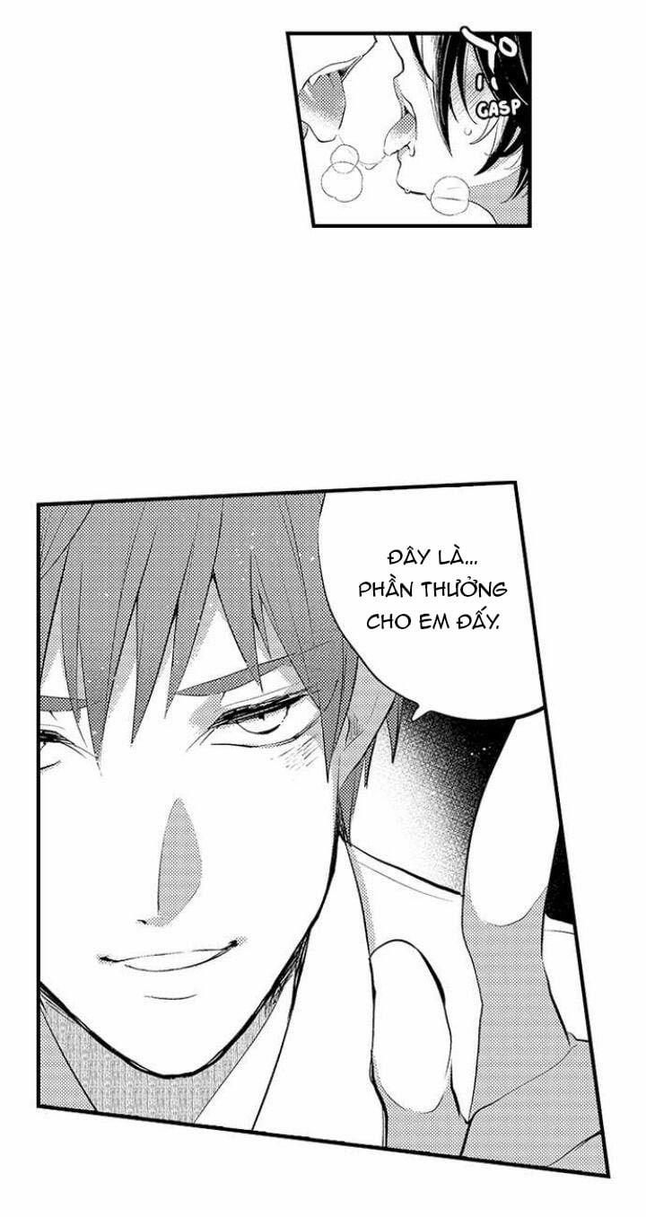 Gần Kề Cái Chết Là Lúc Gào Khóc Tình Yêu 18.1 trang 5