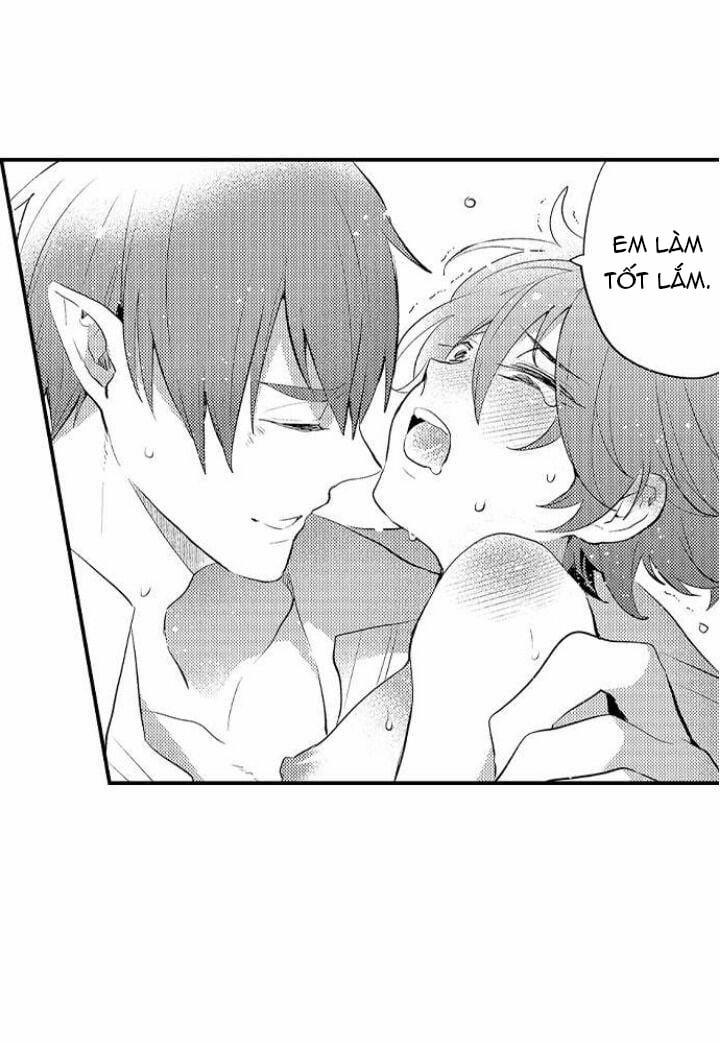 Gần Kề Cái Chết Là Lúc Gào Khóc Tình Yêu 18.1 trang 8