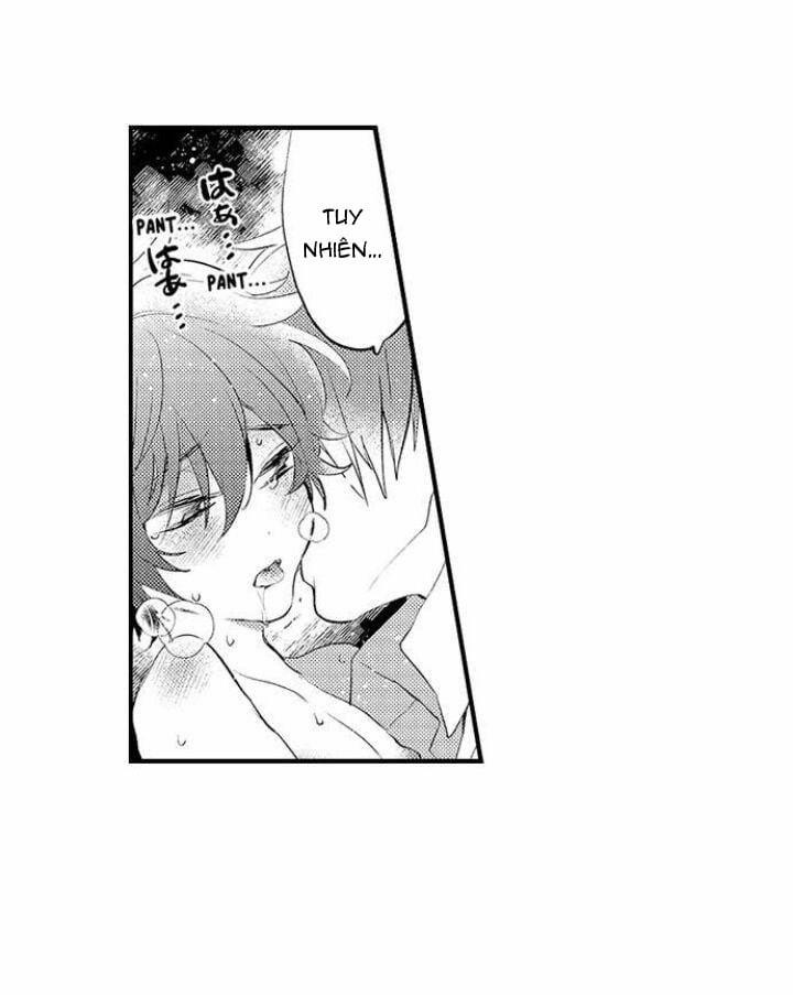 Gần Kề Cái Chết Là Lúc Gào Khóc Tình Yêu 18.1 trang 9