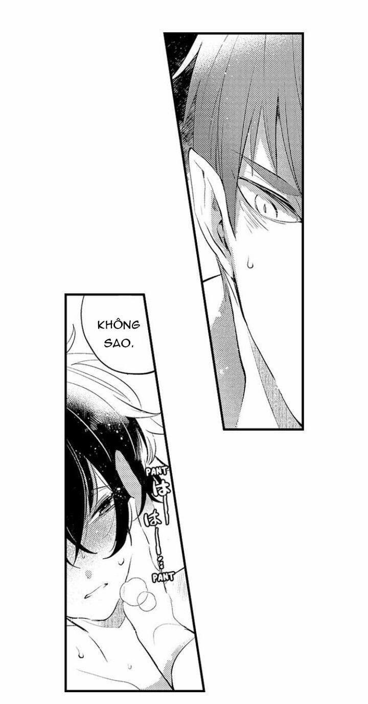 Gần Kề Cái Chết Là Lúc Gào Khóc Tình Yêu 18.2 trang 1