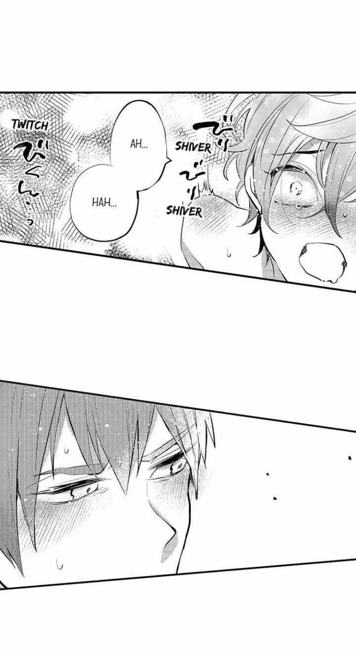 Gần Kề Cái Chết Là Lúc Gào Khóc Tình Yêu 18.2 trang 12